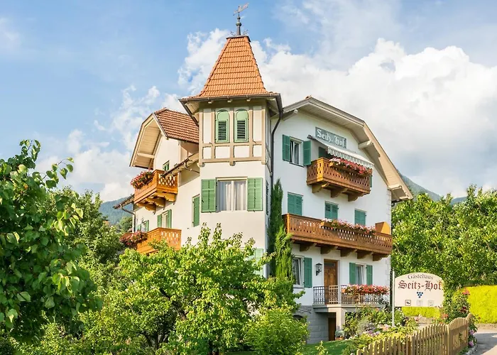 Gästehaus Seitzhof